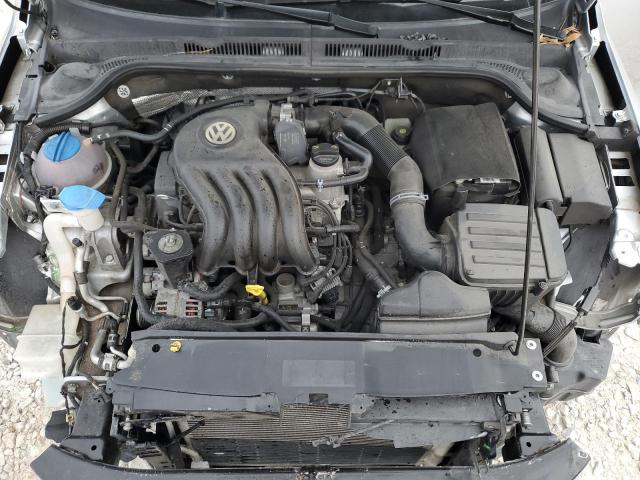2015 VOLKSWAGEN JETTA BASE - 3VW2K7AJ0FM227985