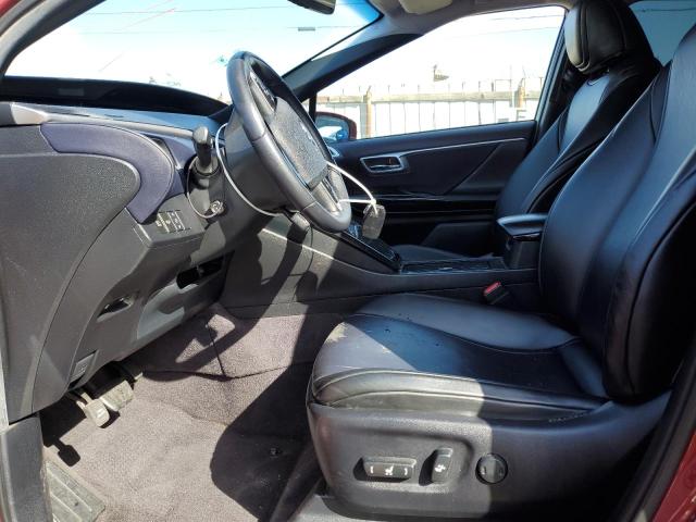 2018 TOYOTA MIRAI JTDBVRBD5JA004443