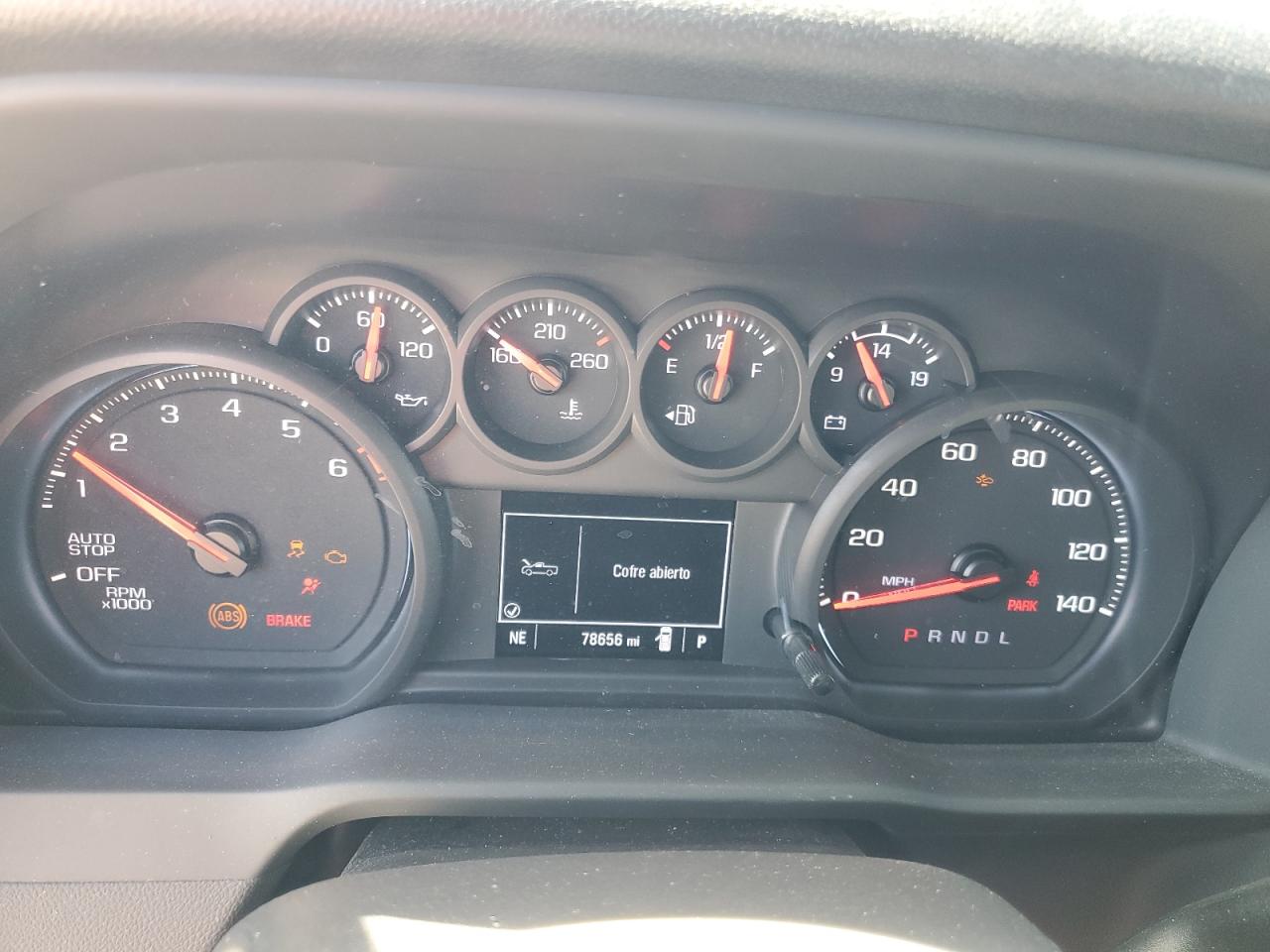 CHEVROLET SILVERADO C1500 CUSTOM