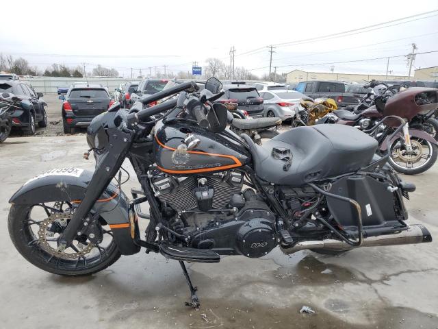 2022 HARLEY-DAVIDSON FLHRXS 1HD1KVP12NB658214