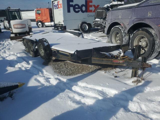 HEART LAND TRAILER 2019 black   430FT222XKM061797 photo #1
