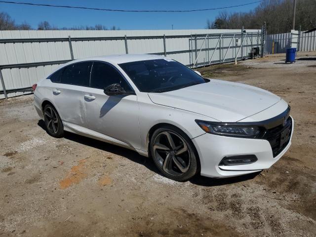 Vin: 1hgcv1f30ja253032, lot: 47021455, honda accord sport 20184