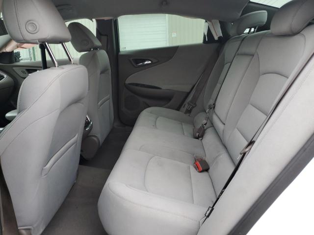 2022 CHEVROLET MALIBU LT - 1G1ZD5ST0NF132771
