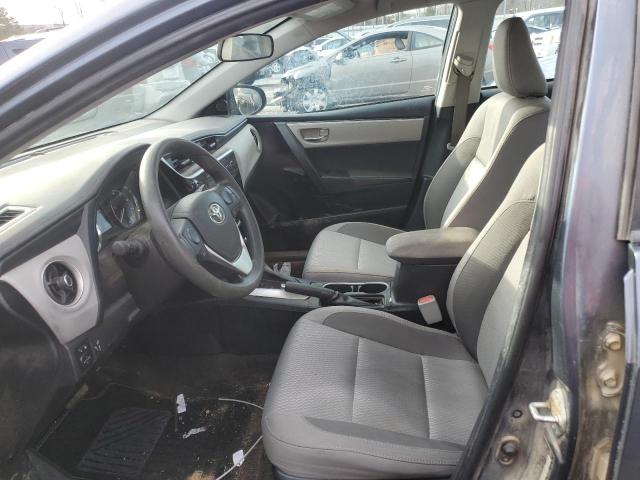 2017 TOYOTA COROLLA L - 2T1BURHE3HC762791