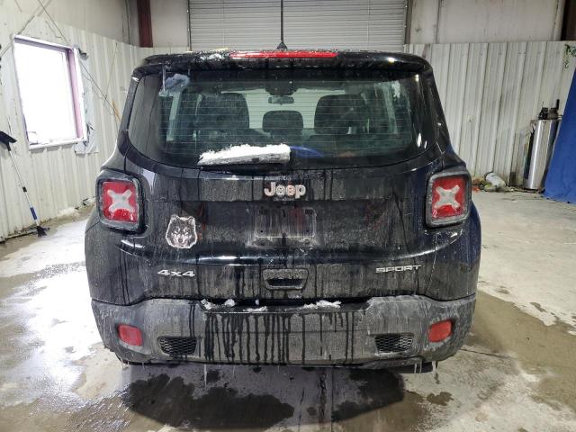 2018 JEEP RENEGADE S - ZACCJBABXJPH44965