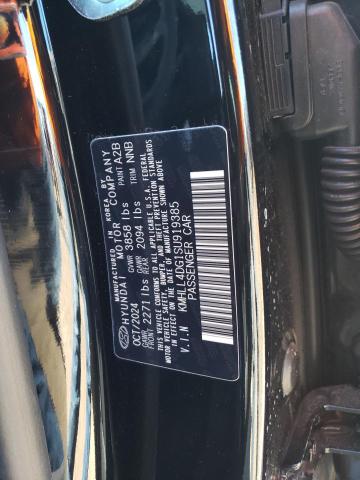 2025 HYUNDAI ELANTRA SE - KMHLL4DG1SU919385