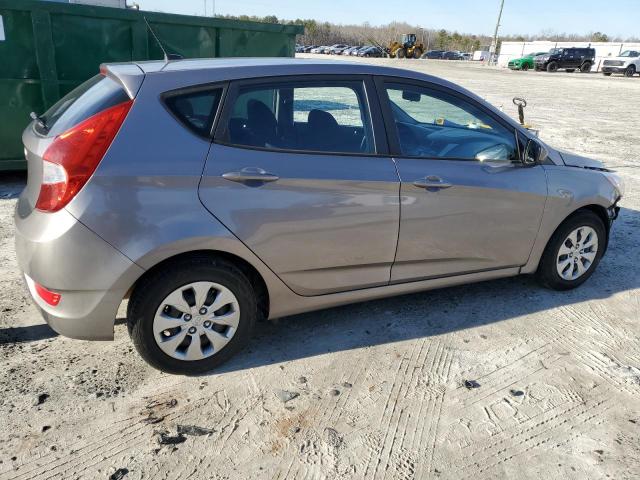 Vin: kmhct5ae7hu359504, lot: 46114125, hyundai accent se 20173