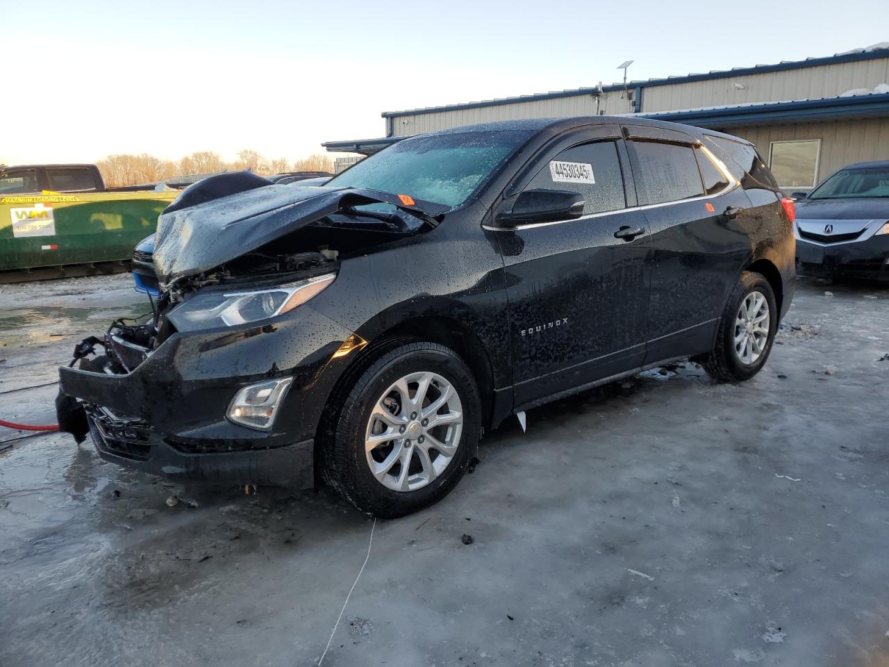 CHEVROLET EQUINOX LT