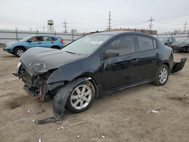 NISSAN SENTRA 2.0