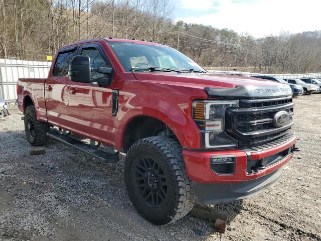 Vin: 1ft7w2bn4mec35818, lot: 43387005, ford f250 super duty 20214