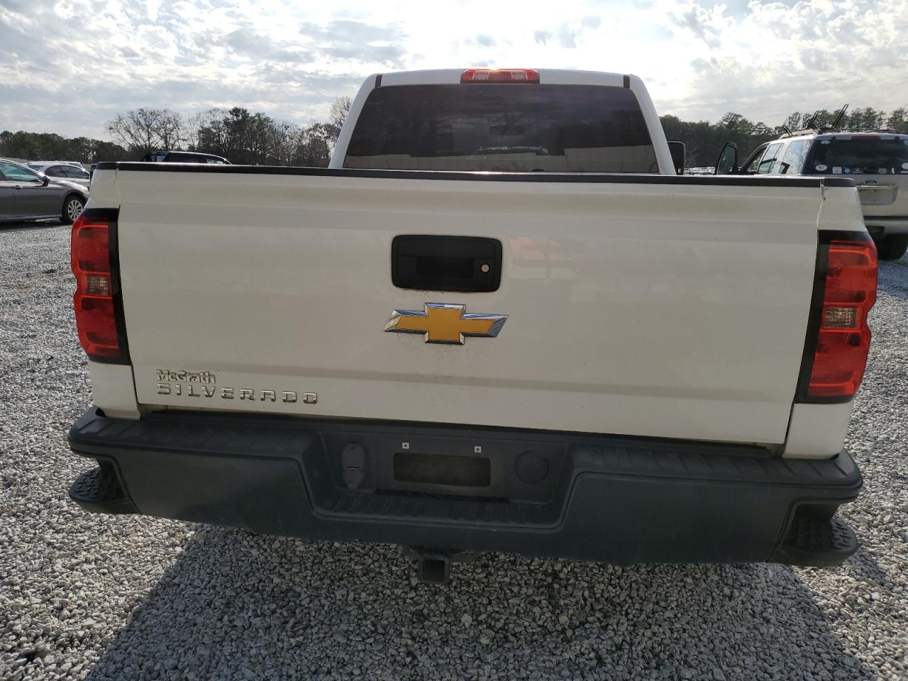 CHEVROLET SILVERADO K1500