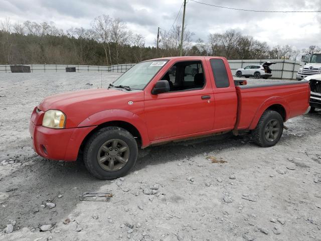 NISSAN FRONTIER K