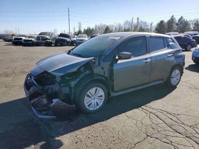 NISSAN LEAF S