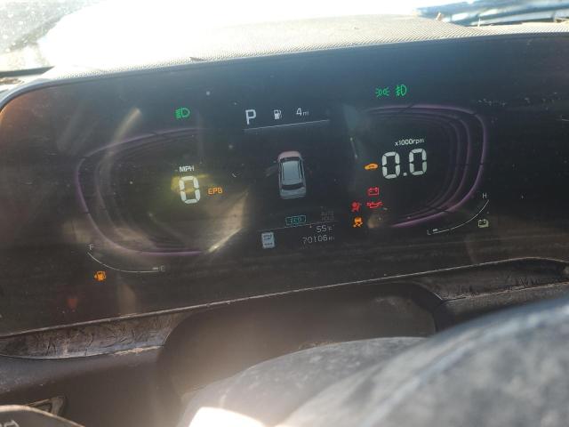 2023 KIA NIRO SX KNDCT3LE4P5095642