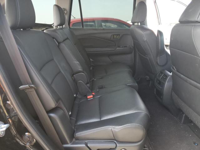2022 HONDA PILOT SE 5FNYF5H27NB038161