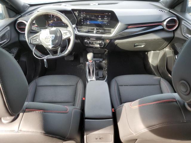 2025 CHEVROLET TRAX 2RS KL77LJEP7SC100287