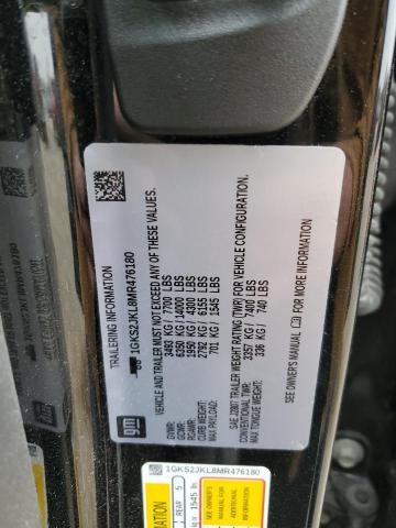 2021 GMC YUKON XL D 1GKS2JKL8MR476180