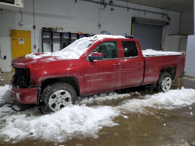 2018 CHEVROLET SILVERADO #3123945922