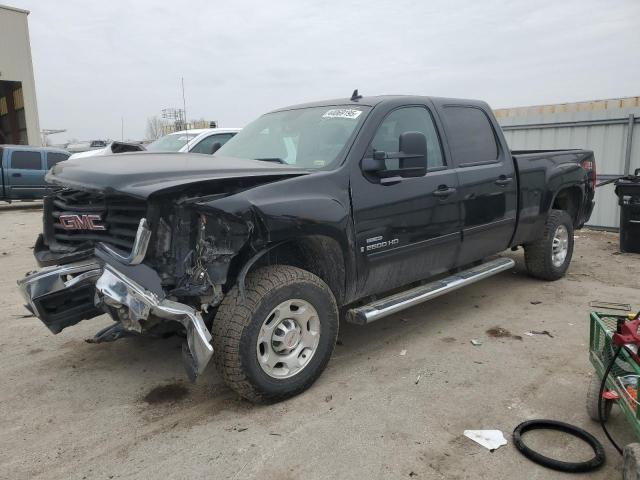 2009 GMC SIERRA K25 #3098252856