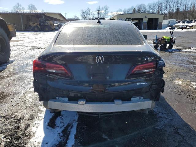 2016 ACURA TLX TECH 19UUB3F57GA004598