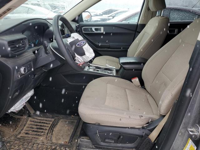 2021 FORD EXPLORER - 1FMSK8BH0MGA71485