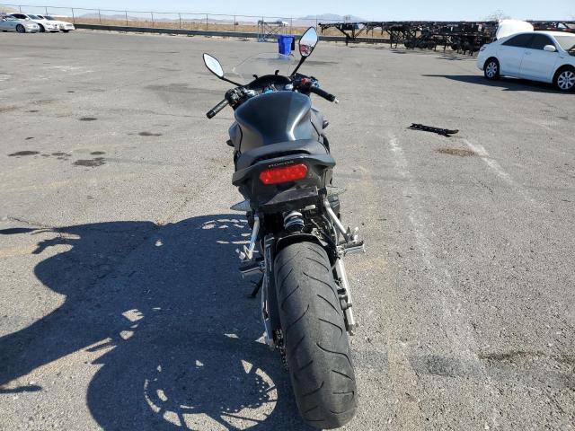 2016 HONDA CBR650 F MLHRC7411G5200115