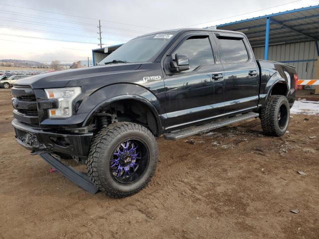 Vin: 1ftew1eg5hke50856, lot: 45989275, ford f-150 supercrew 2017 img_1