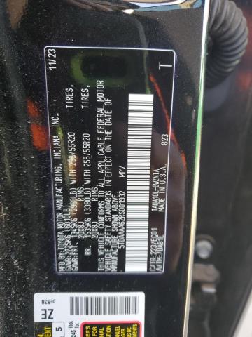 2024 LEXUS TX 350 BAS 5TDAAAA62RS001932