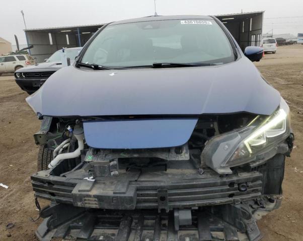 2019 NISSAN LEAF S PLU 1N4BZ1CP6KC312487