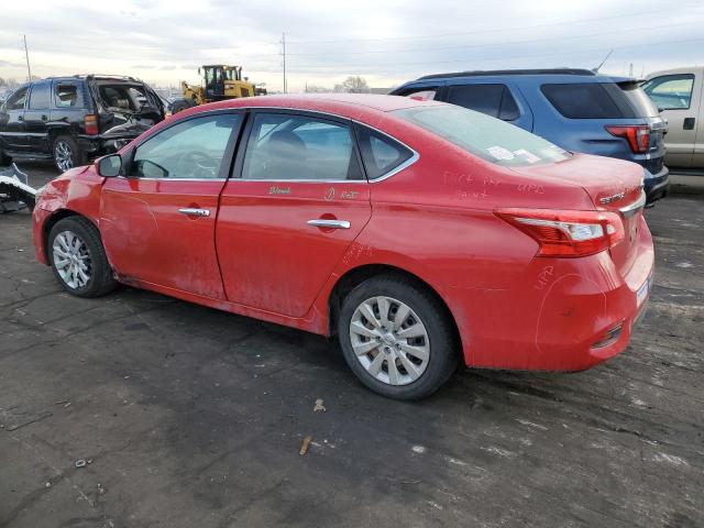 2017 NISSAN SENTRA S - 3N1AB7AP0HY342006