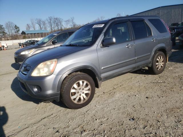 HONDA CR-V SE