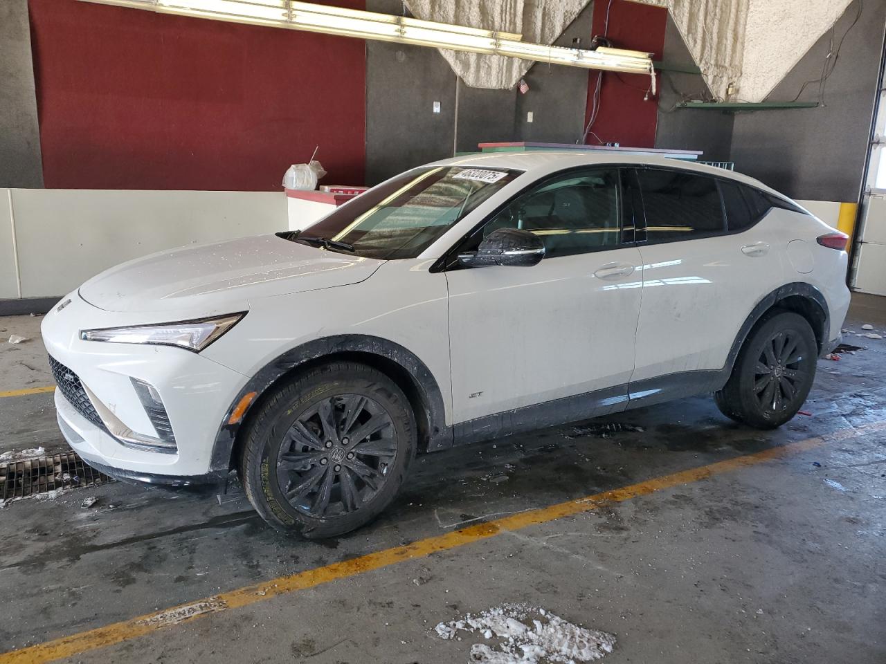 KL47LBEPXSB081243 BUICK ENVISTA SP 2025