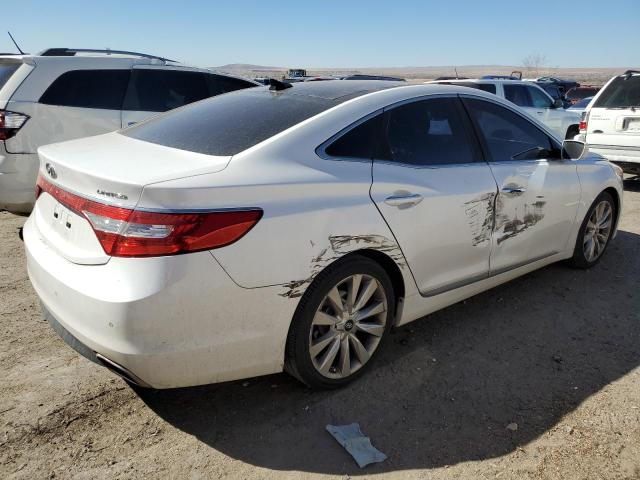 2015 HYUNDAI AZERA LIMITED KMHFH4JG0FA432916