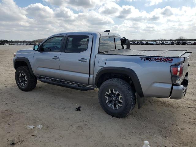 2021 TOYOTA TACOMA DOU - 5TFCZ5AN6MX258093