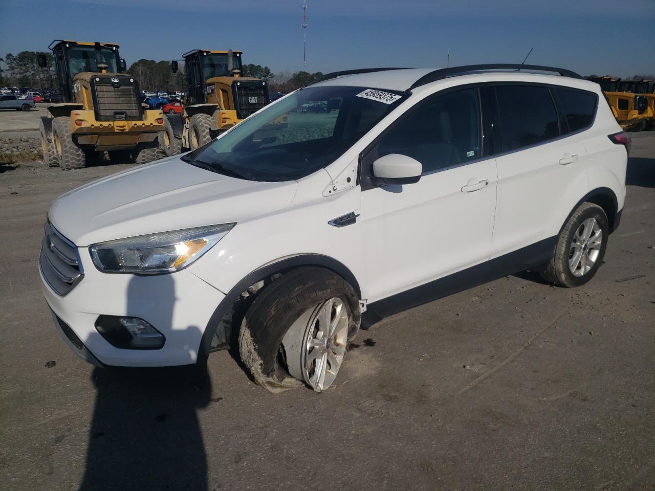 FORD ESCAPE SE