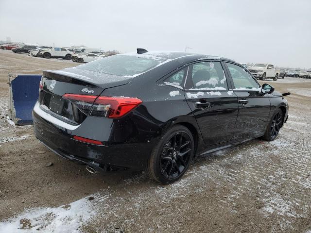 Vin: 2hgfe2f56ph525503, lot: 44916675, honda civic sport 20233