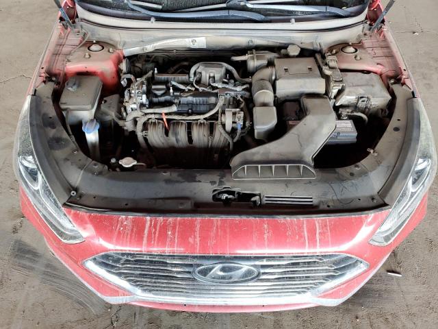 2019 HYUNDAI SONATA SE - 5NPE24AF9KH810646