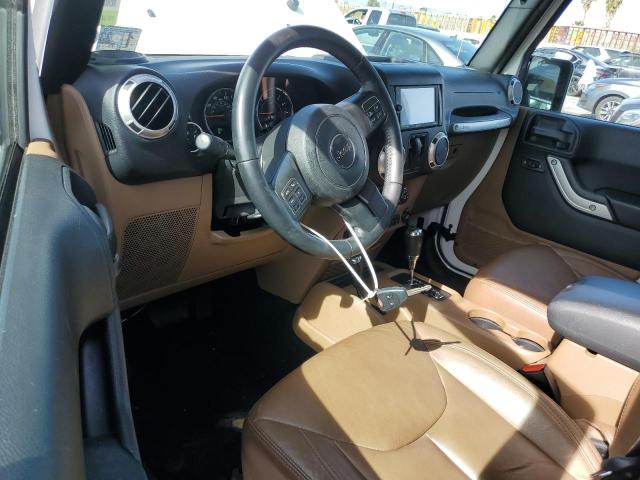 2017 JEEP WRANGLER S - 1C4AJWBG4HL610041