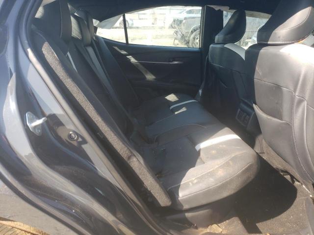 2025 TOYOTA CAMRY XSE - 4T1DAACK0SU509515