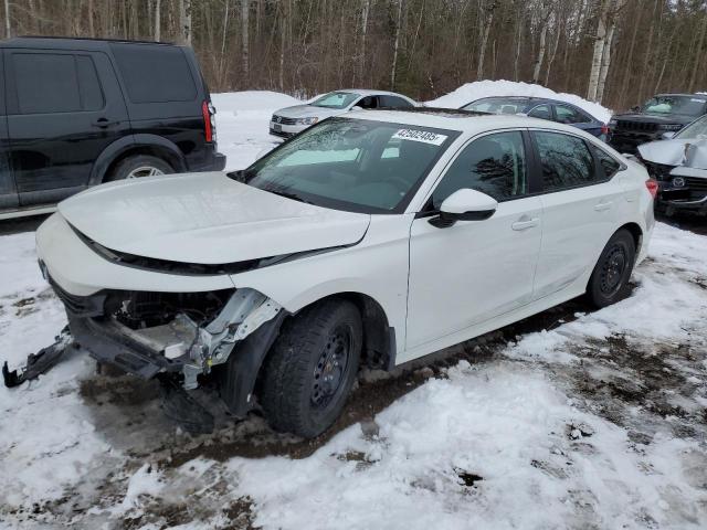HONDA CIVIC EX