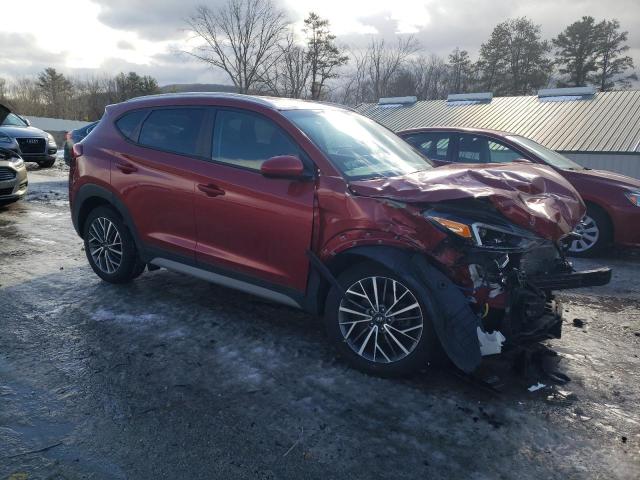 2021 HYUNDAI TUCSON LIM KM8J3CAL2MU393211