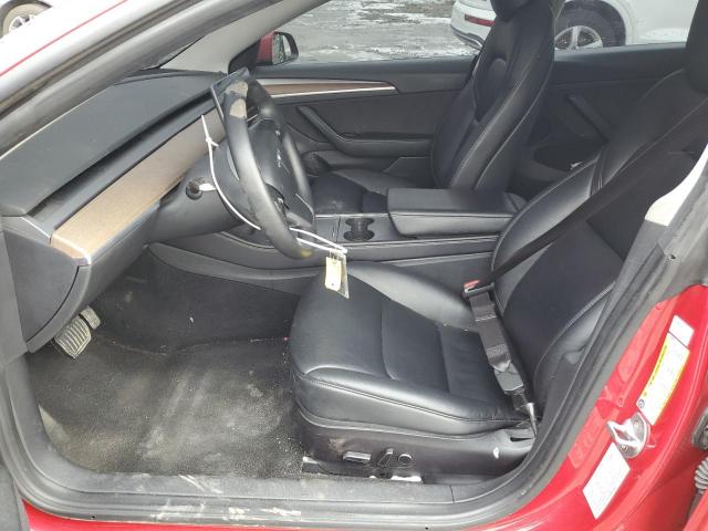 2022 TESLA MODEL 3 - 5YJ3E1EAXNF184894