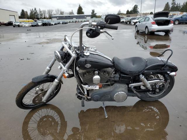 2011 HARLEY-DAVIDSON FXDWG 1HD1GP417BC306785