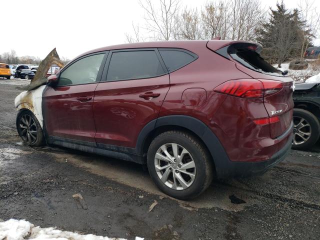 2020 HYUNDAI TUCSON SE - KM8J2CA41LU225859