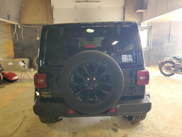 2021 JEEP WRANGLER U - 1C4JJXP65MW783436