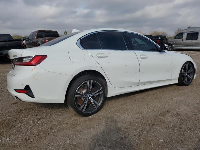 Vin: 3mw5r1j02m8b47719, lot: 43642855, bmw 3 series 20213