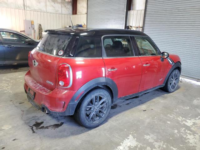 Vin: wmwzc5c5xdwm15328, lot: 44655105, mini cooper s countryman 20133