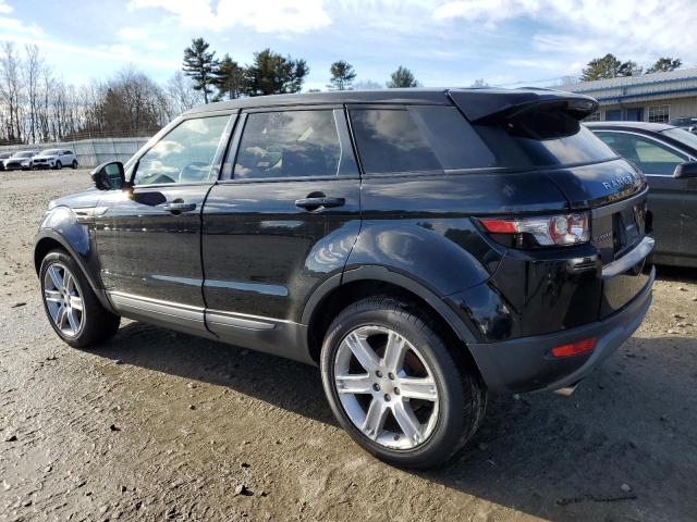 LAND ROVER RANGE ROVE 2015 black 4dr spor gas SALVP2BG8FH033581 photo #3