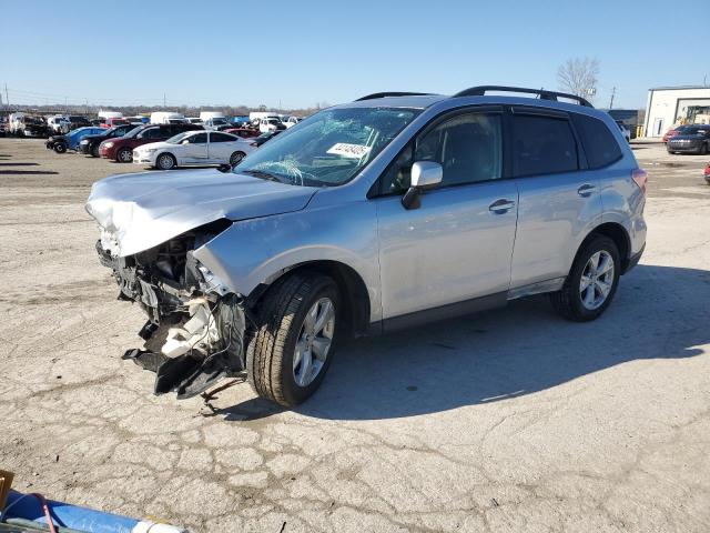 SUBARU FORESTER 2.5I PREMIUM