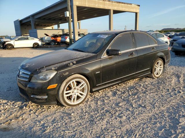 Vin: wddgf4hb5cr236062, lot: 43011805, mercedes-benz c-class 250 2012 img_1